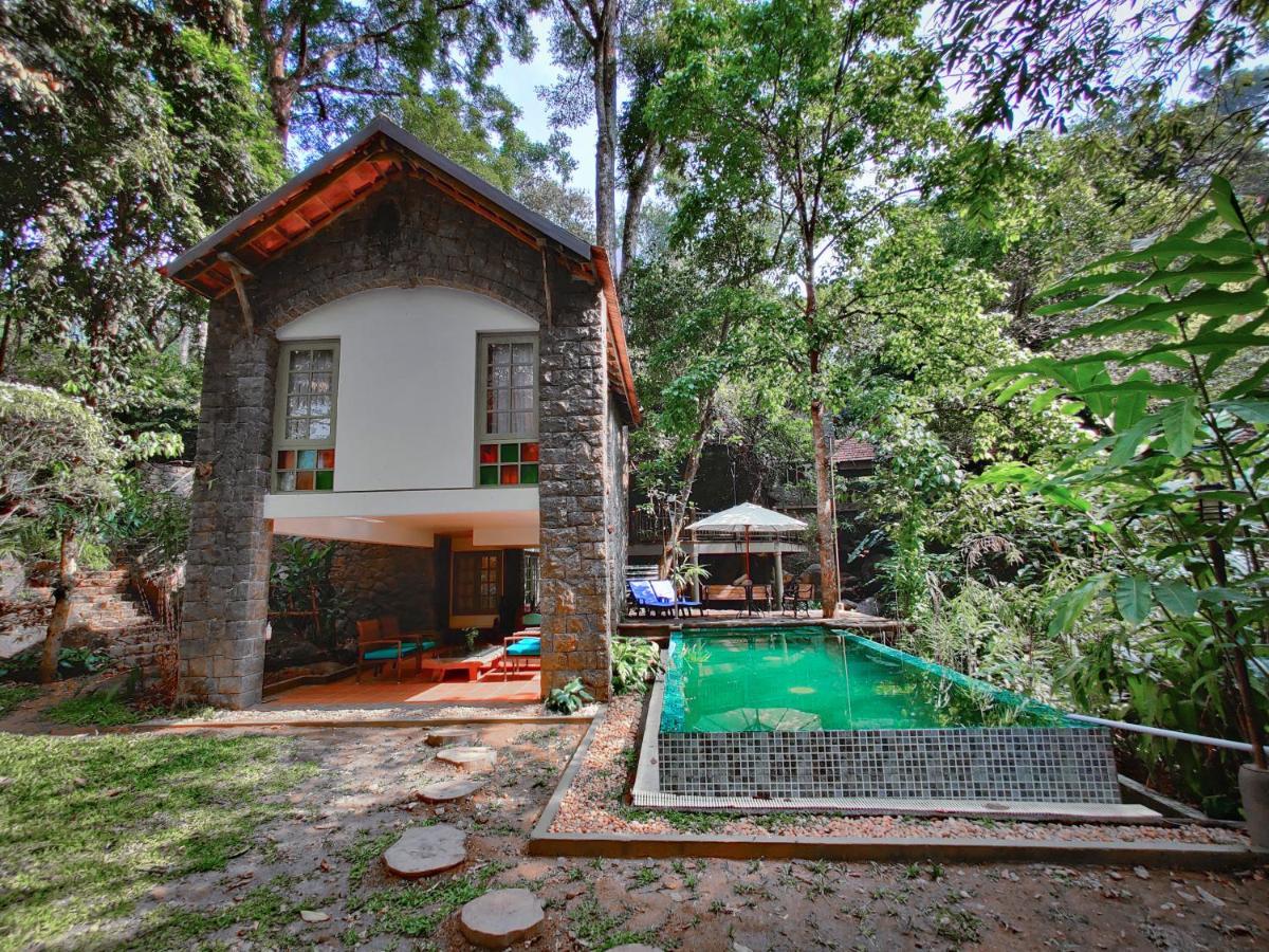 Mystic Mayapott, Thekkady Exterior photo