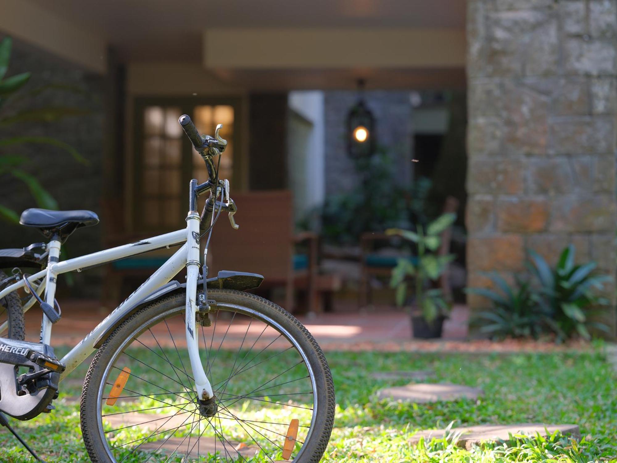 Mystic Mayapott, Thekkady Exterior photo
